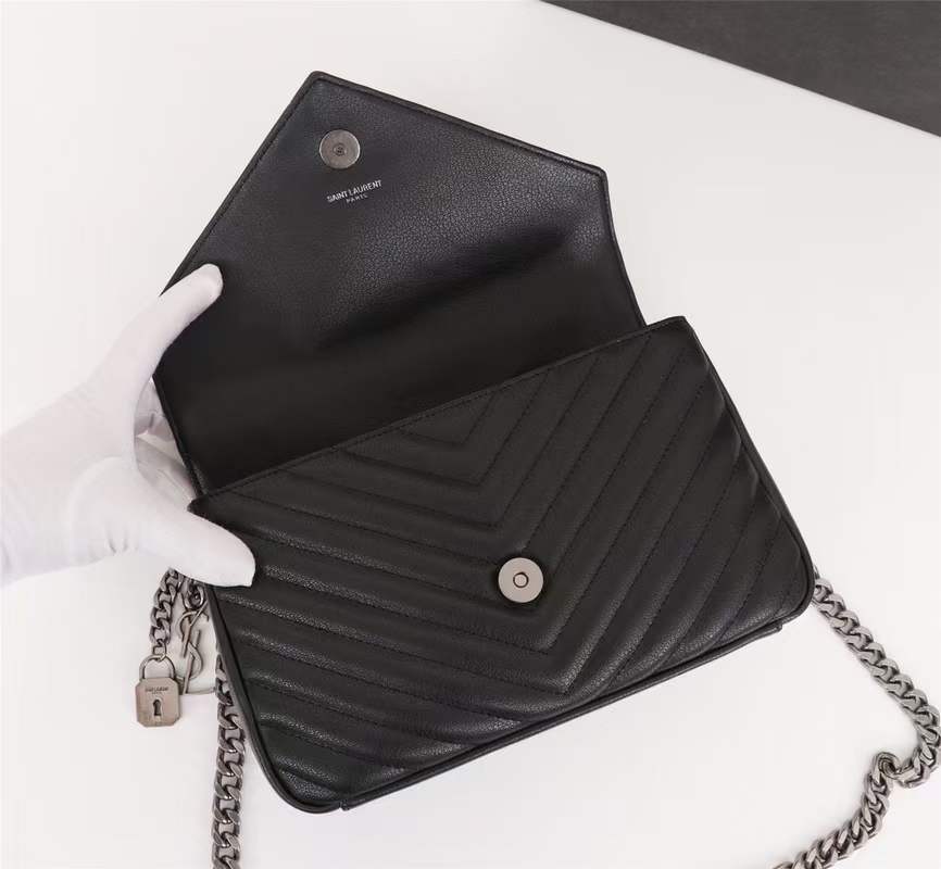 Y*SL Top Bag