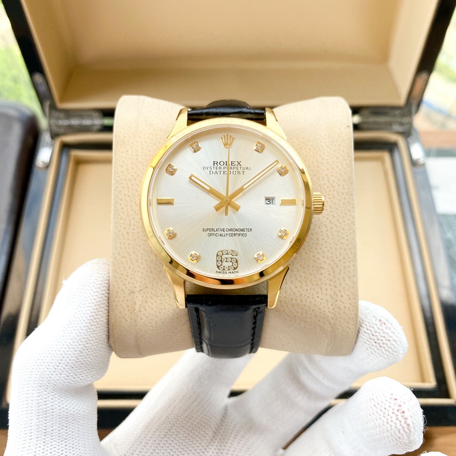 R*olex Watches Top Quality 40*11mm