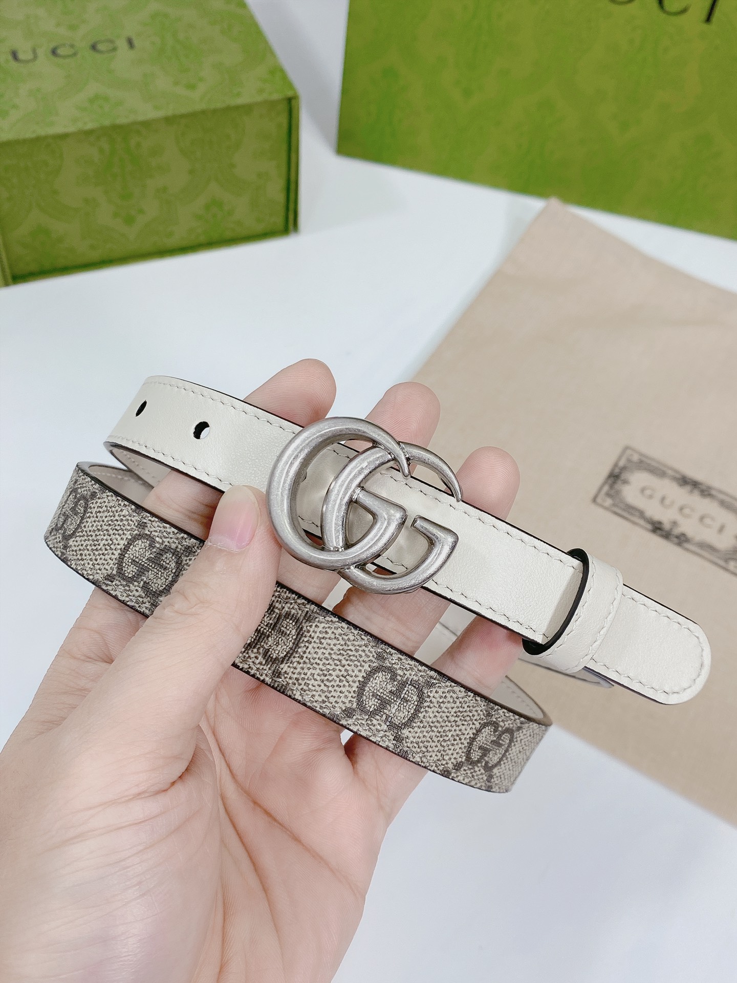 G*ucci Belts Top Version