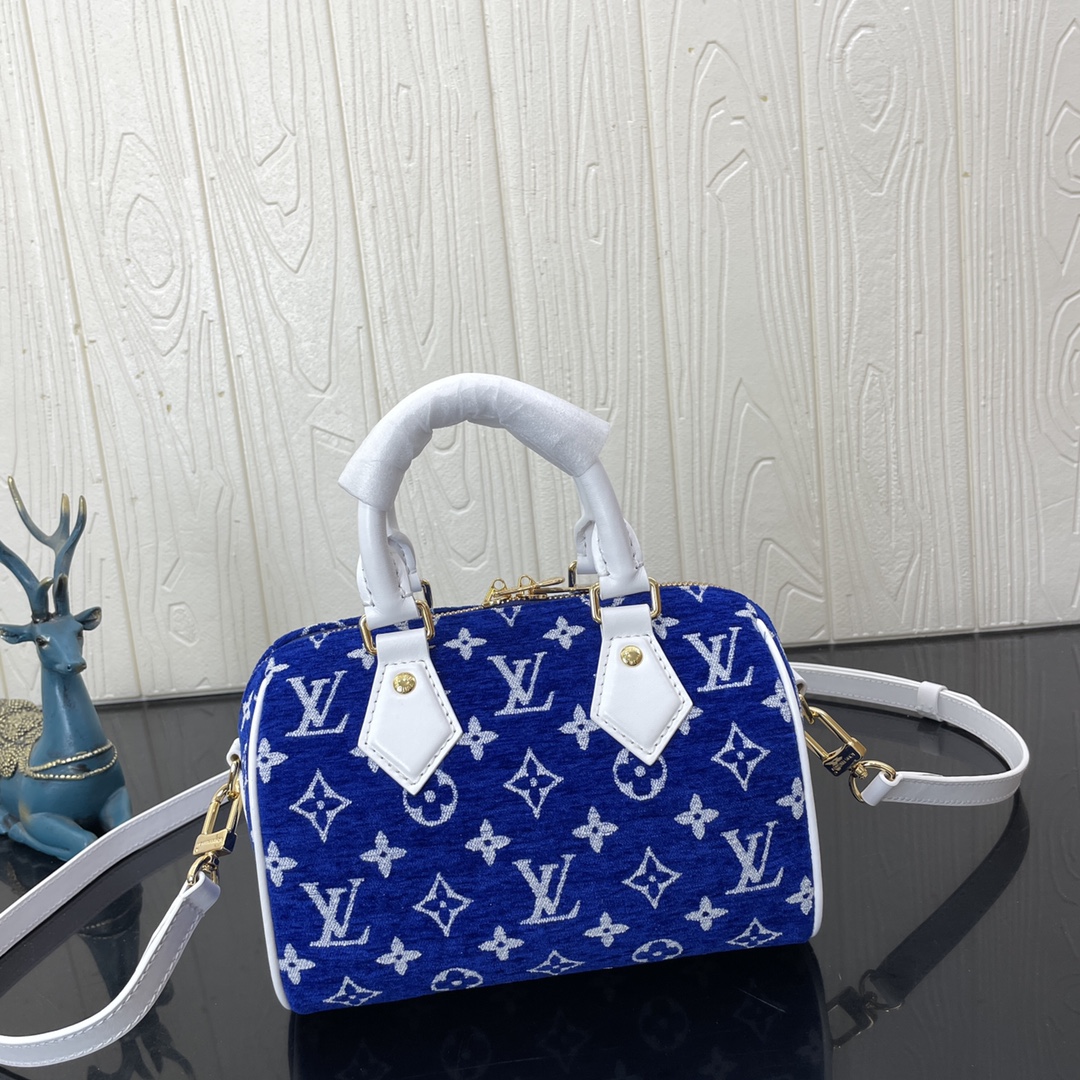 L*ouis V*uitton Top Bag 20.5*13.5*12cm