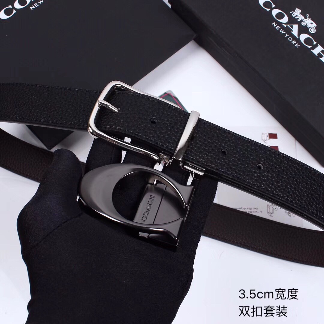 C*oach Belts Top Version