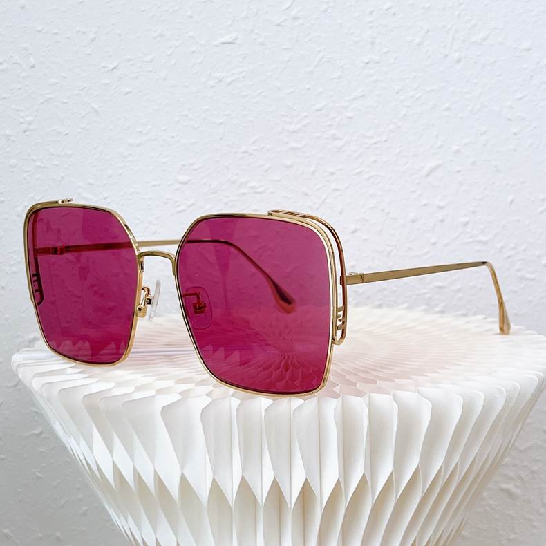 F*endi Glasses Top