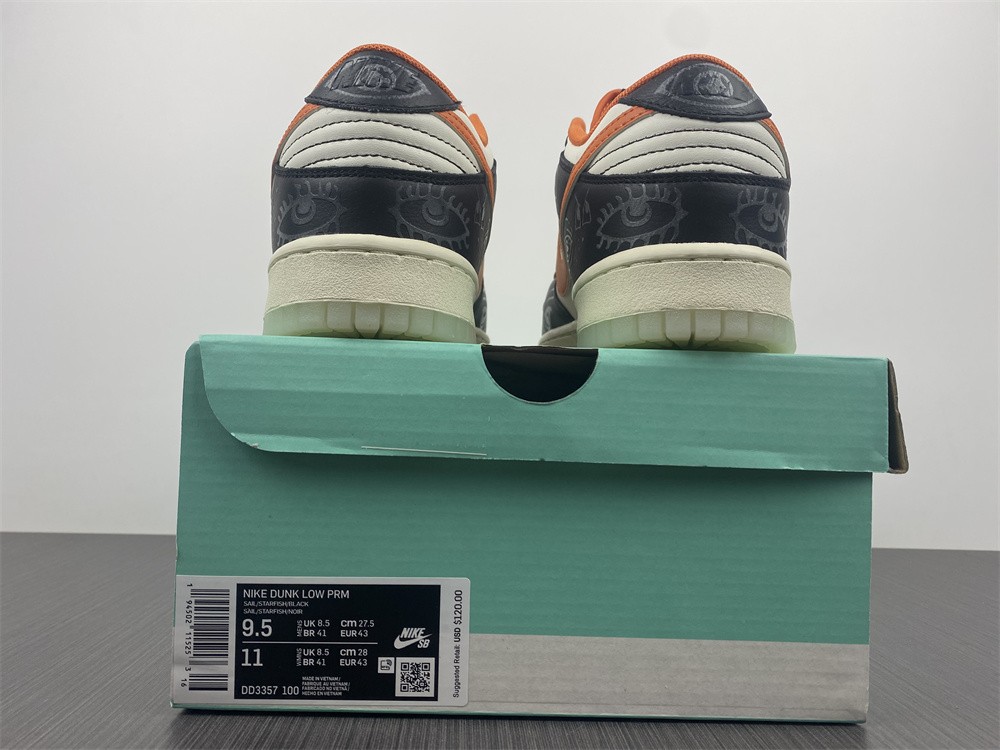 from Nike SB Dunk Low DD3357-100