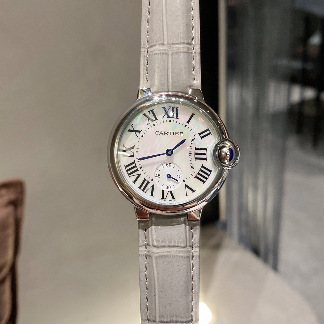 C*artier Watches Top Quality 36mm