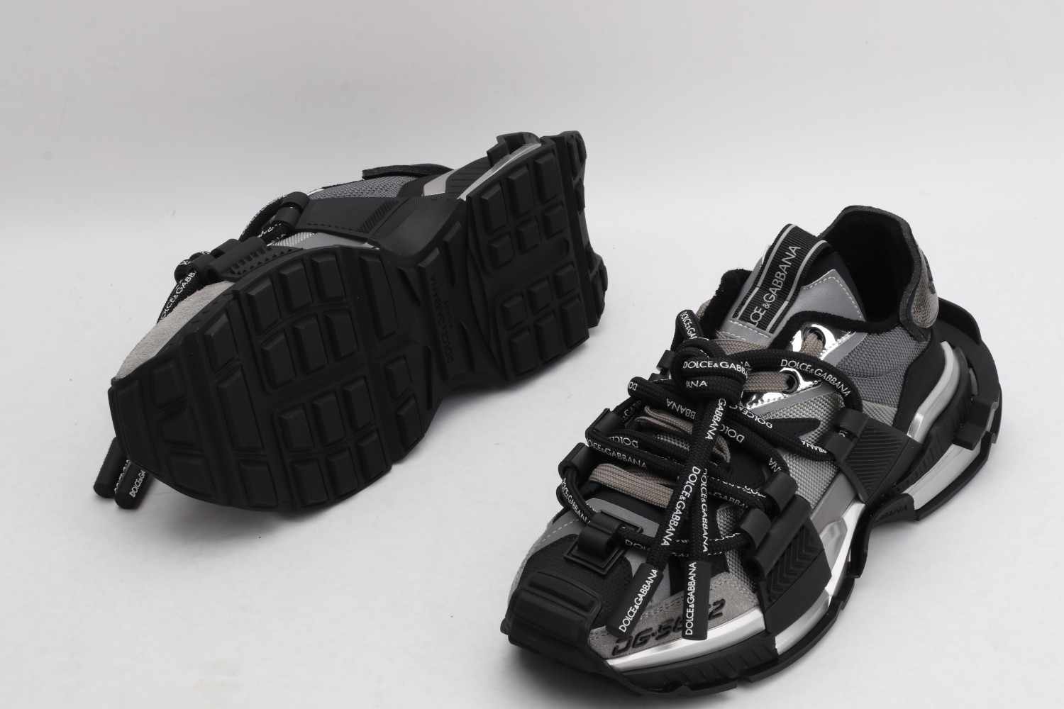 Men Women D*G Top Sneakers