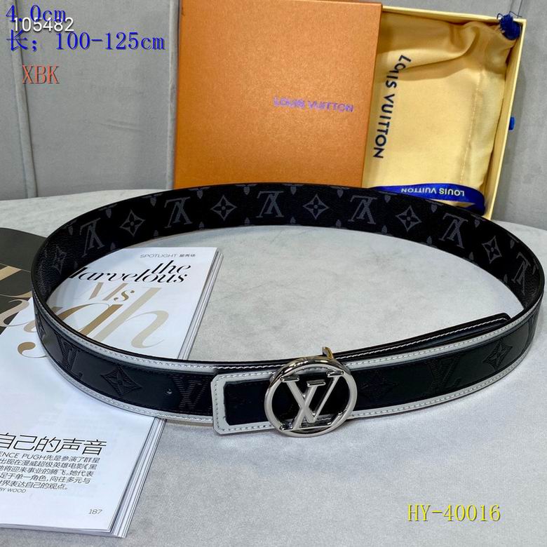 L*uis V*itton Belts Top Version