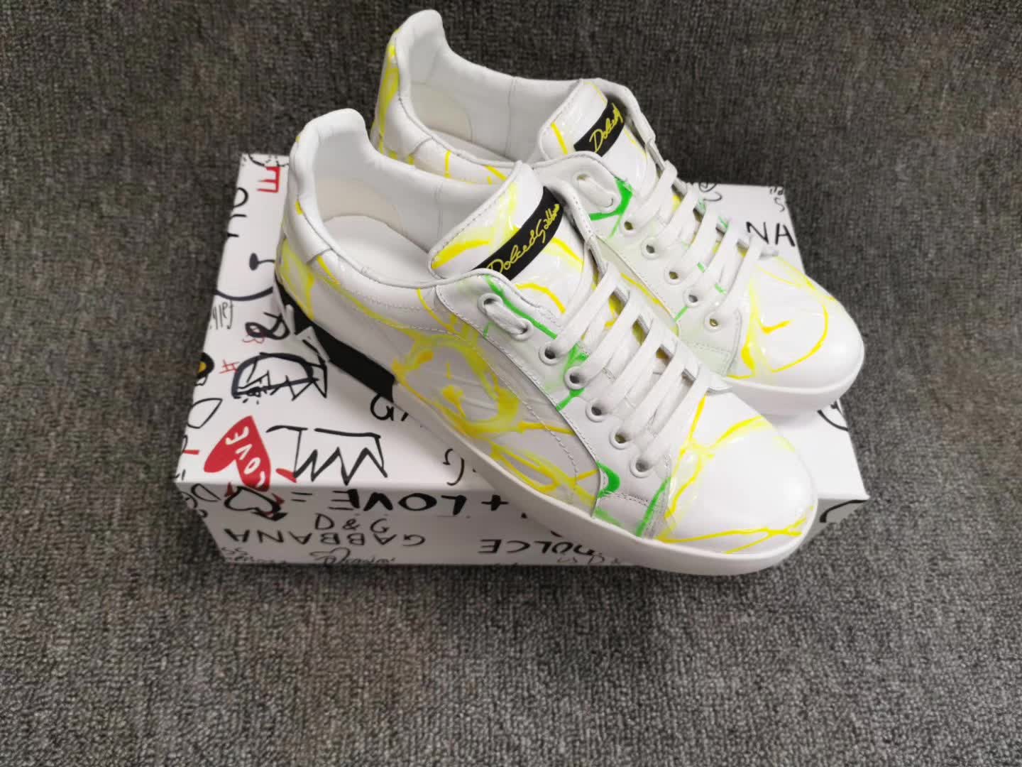 D*G Sneaker