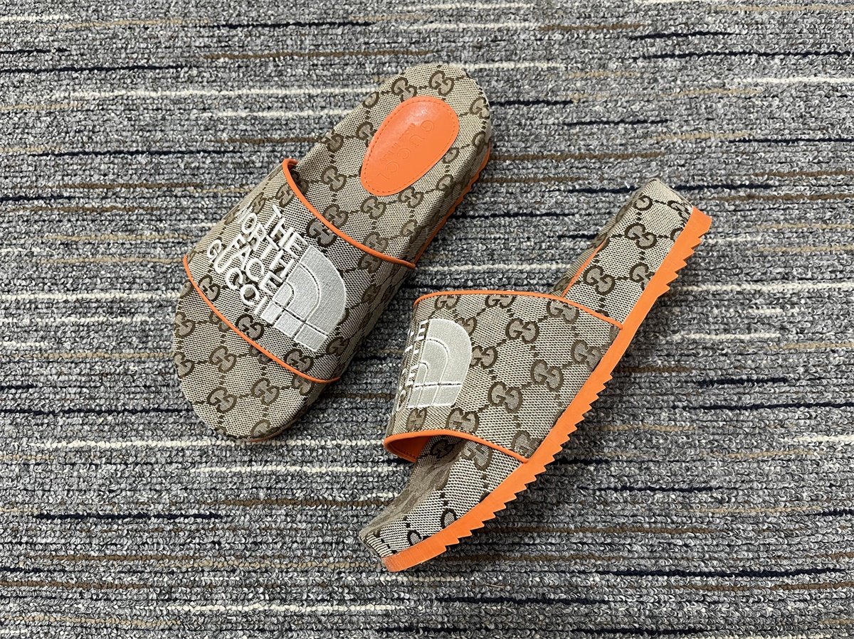 Men Women G*ucci Top Sandals