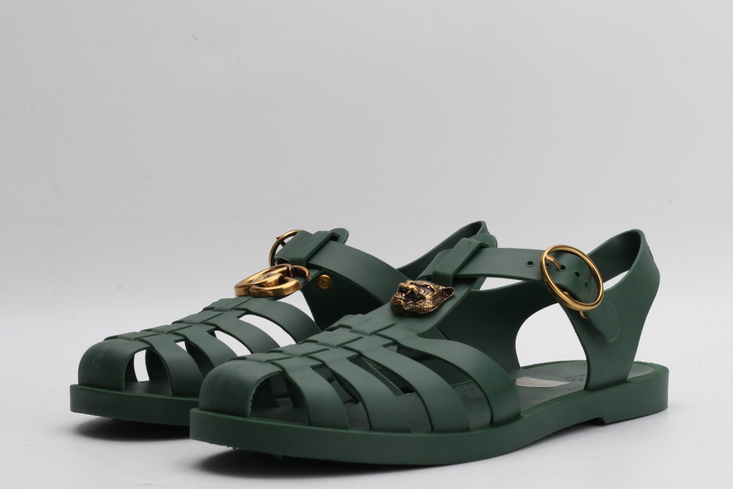Men G*ucci Top Sandals