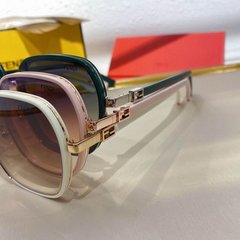F*endi Glasses Top