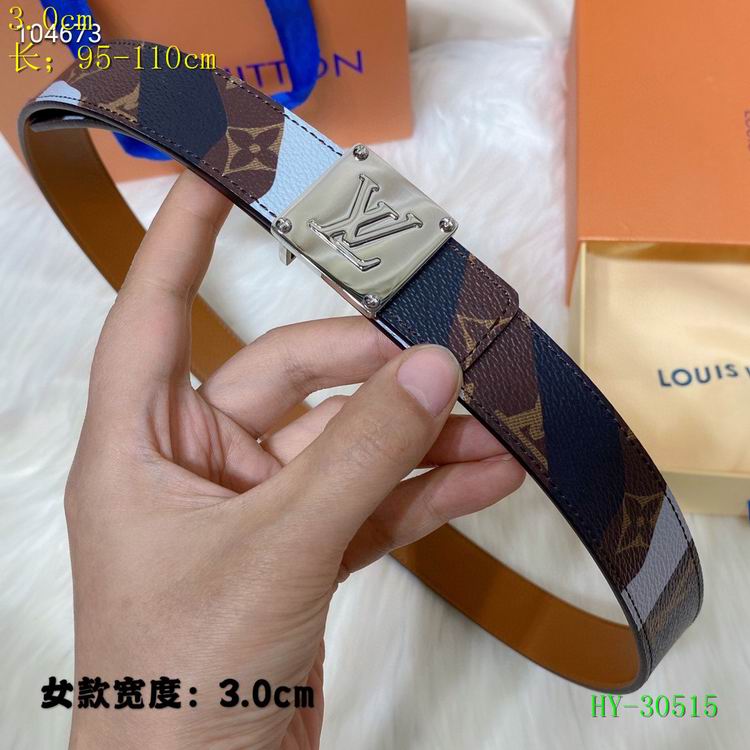 L*uis V*itton Belts Top Version