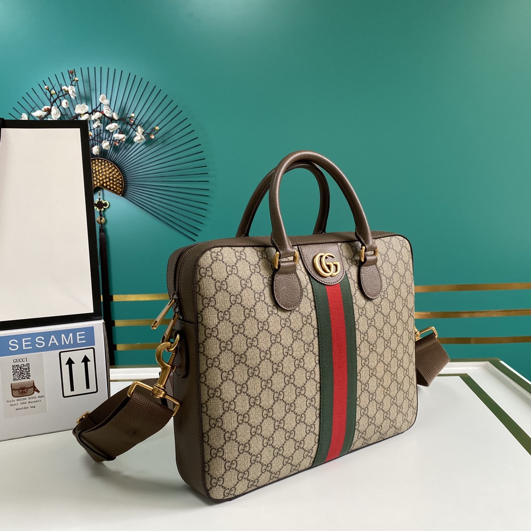 G*ucci Bag Top Quality 36.5*28.5*7CM
