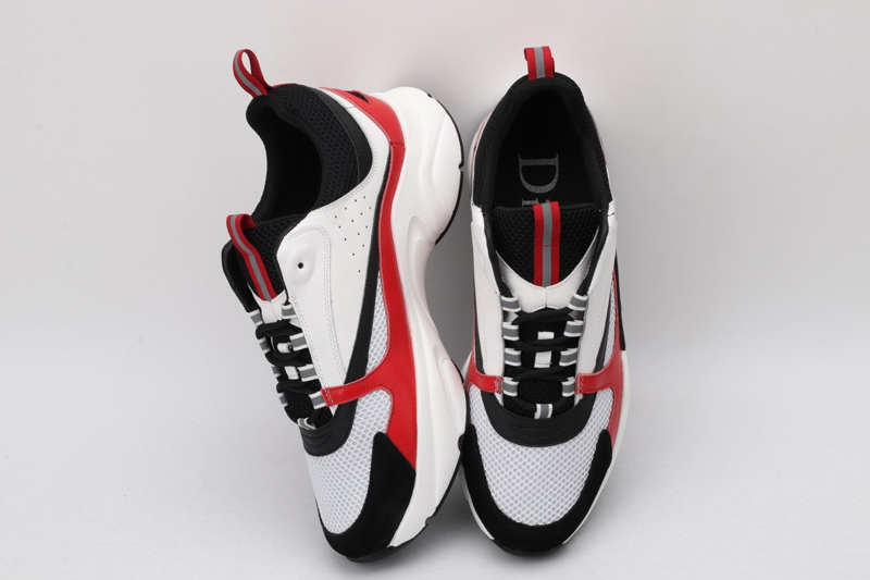 Men Women D*ior Top Sneakers