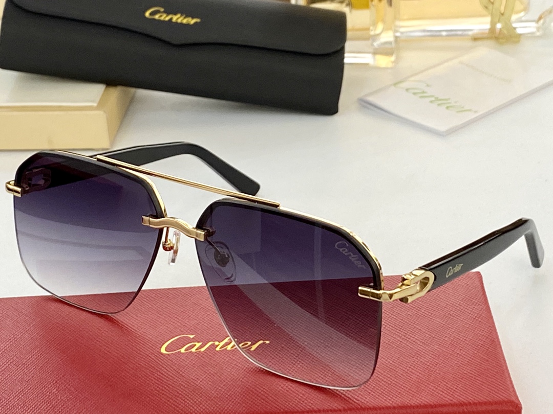 C*artier Glasses Top