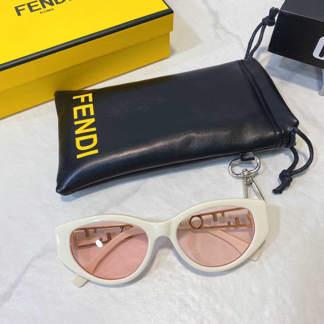 Top Quality F*endi Glasses