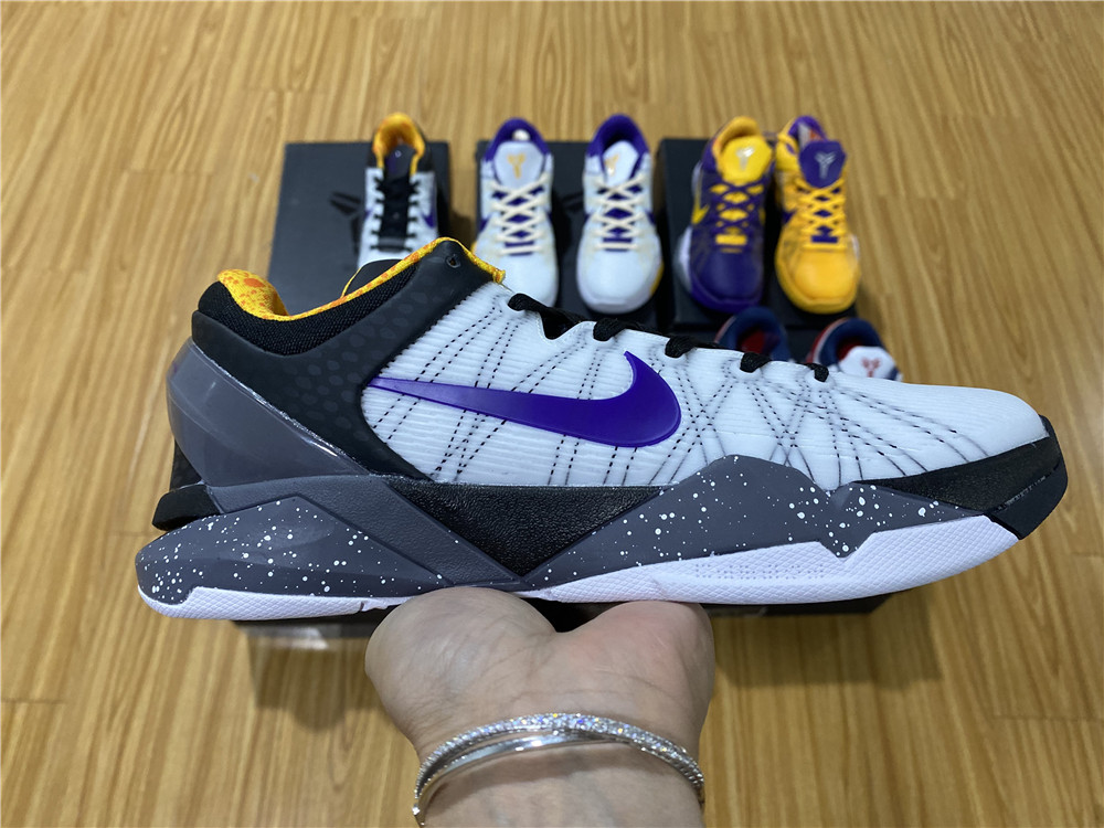 from Nike Zoom Kobe