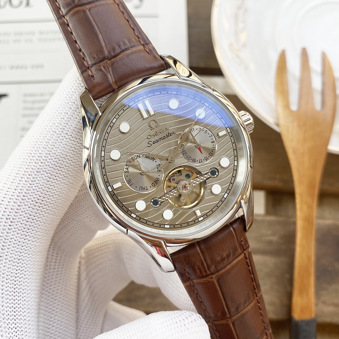 O*megaWatches Top Quality 42*13mm