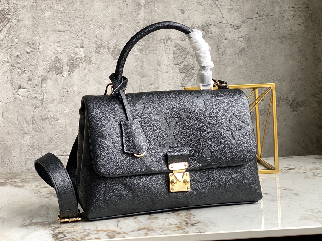 L*ouis V*uitton Bag Top Quality 30*19.5*11CM