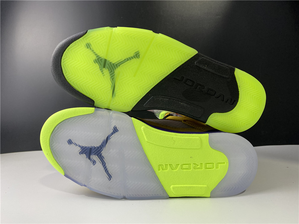 Air Jordan 5 What The CZ5725-700