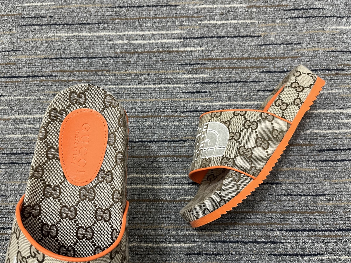 Men Women G*ucci Top Sandals