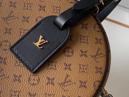 L*ouis V*uitton Bag Top Quality 17.5*16.5*7.5cm