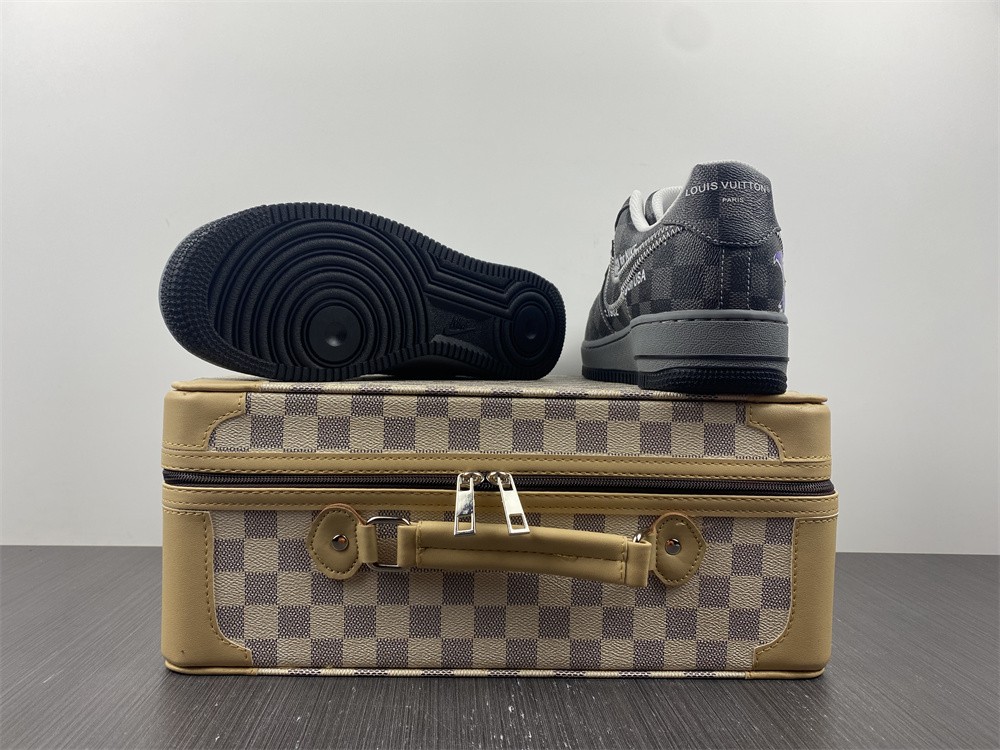 from Nike Air Force 1 x L*V Low 6A8PYL-100