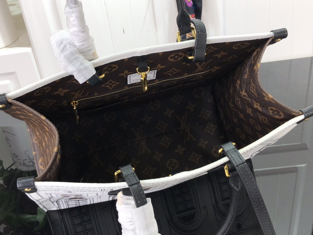 L*ouis V*uitton Bag Top Quality 35*27*14cm