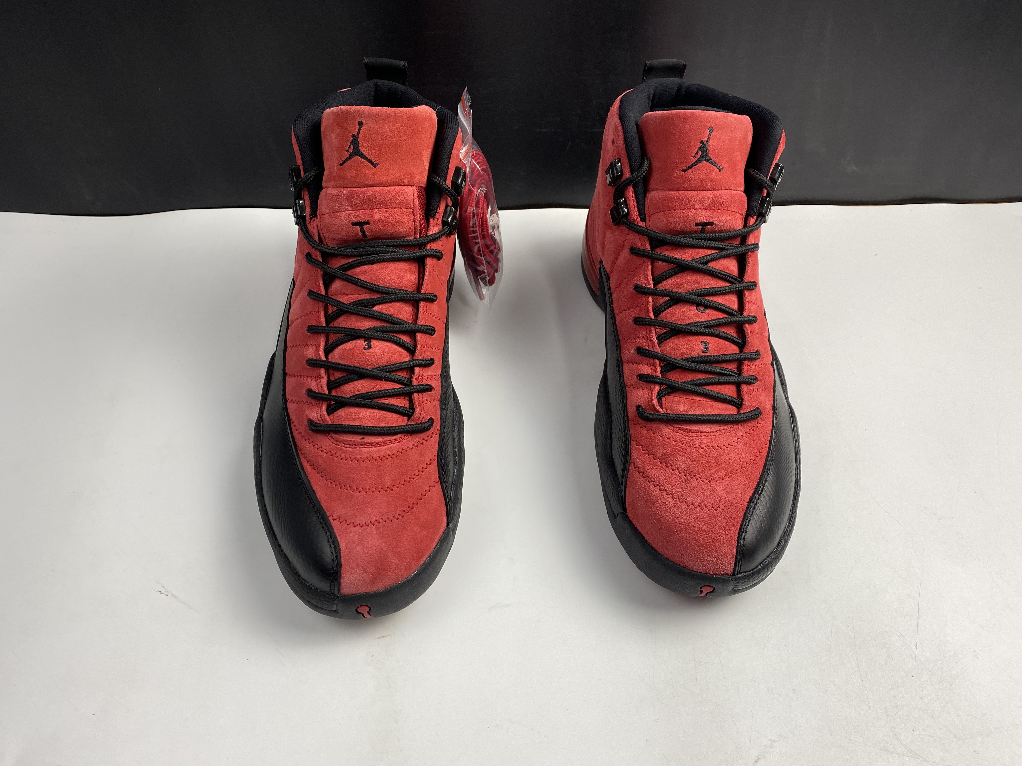 Air Jordan 12 “Reverse Flu Game