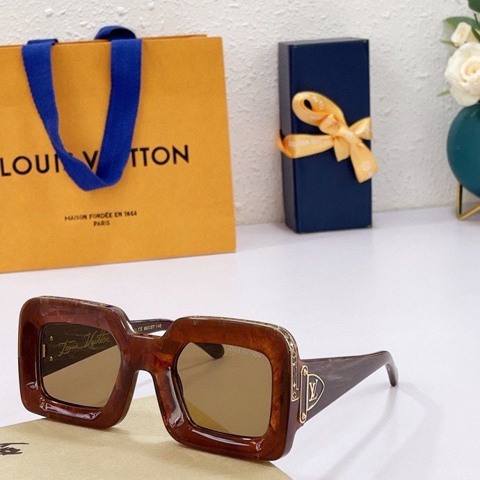 Top Quality L*ouis V*uitton Glasses