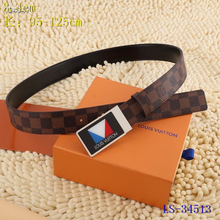 L*uis V*itton Belts Top Version