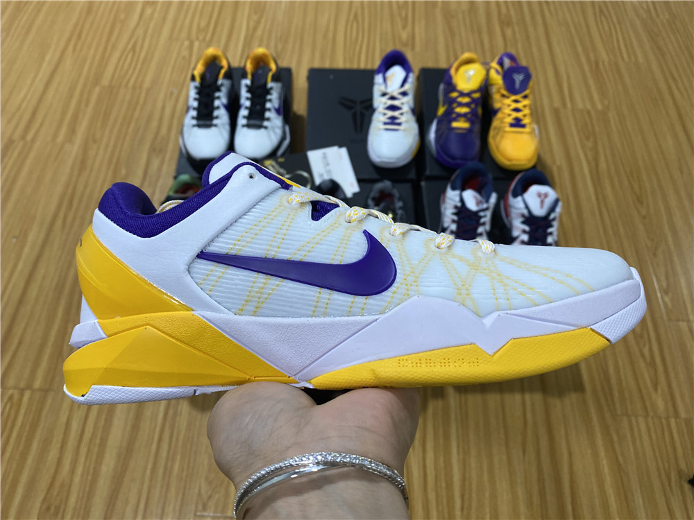 from Nike Zoom Kobe