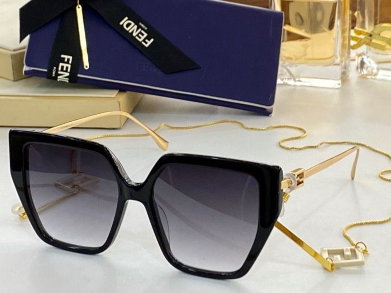Top Quality F*endi Glasses