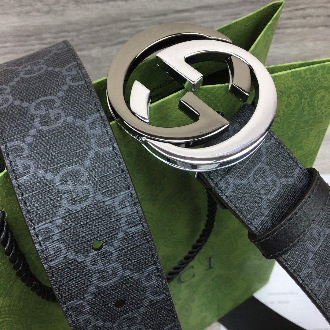 G*ucci Belts Top Version 40MM