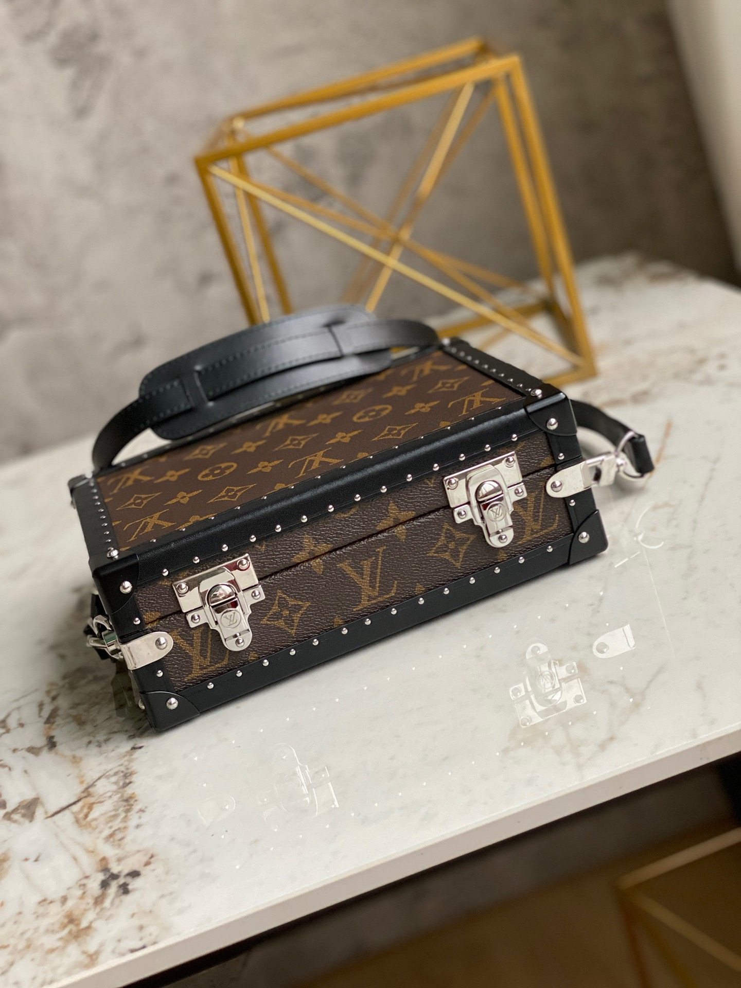 L*ouis V*uitton Bag Top Quality 24*16.5*8CM