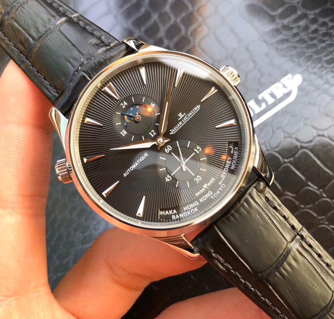 J*aeger-L*eCoultre Watches Top Quality 42mm