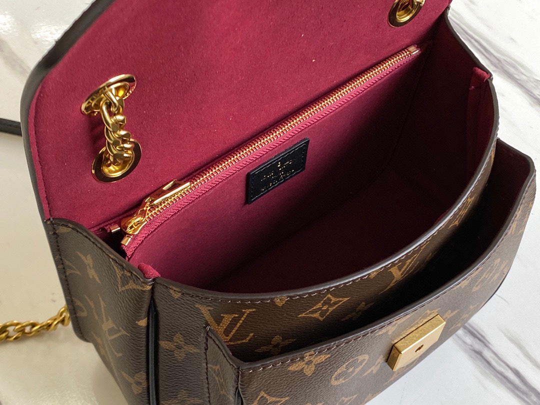 L*ouis V*uitton Bag Top Quality 22*17*10cm