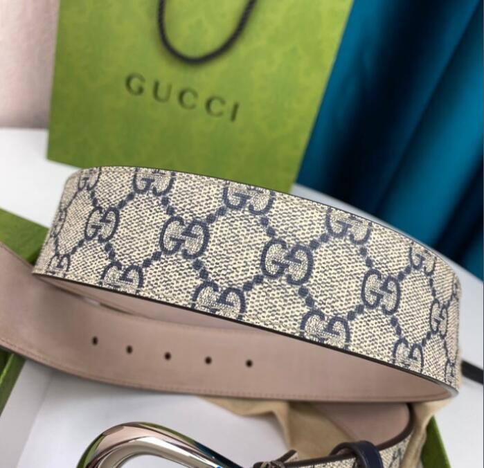 G*ucci Belts Top Version 40MM