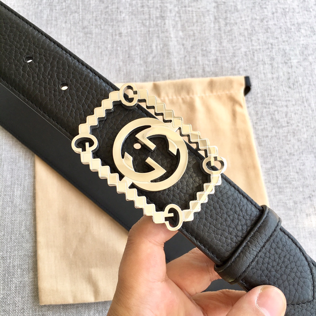 G*ucci Belts Top Version 40MM