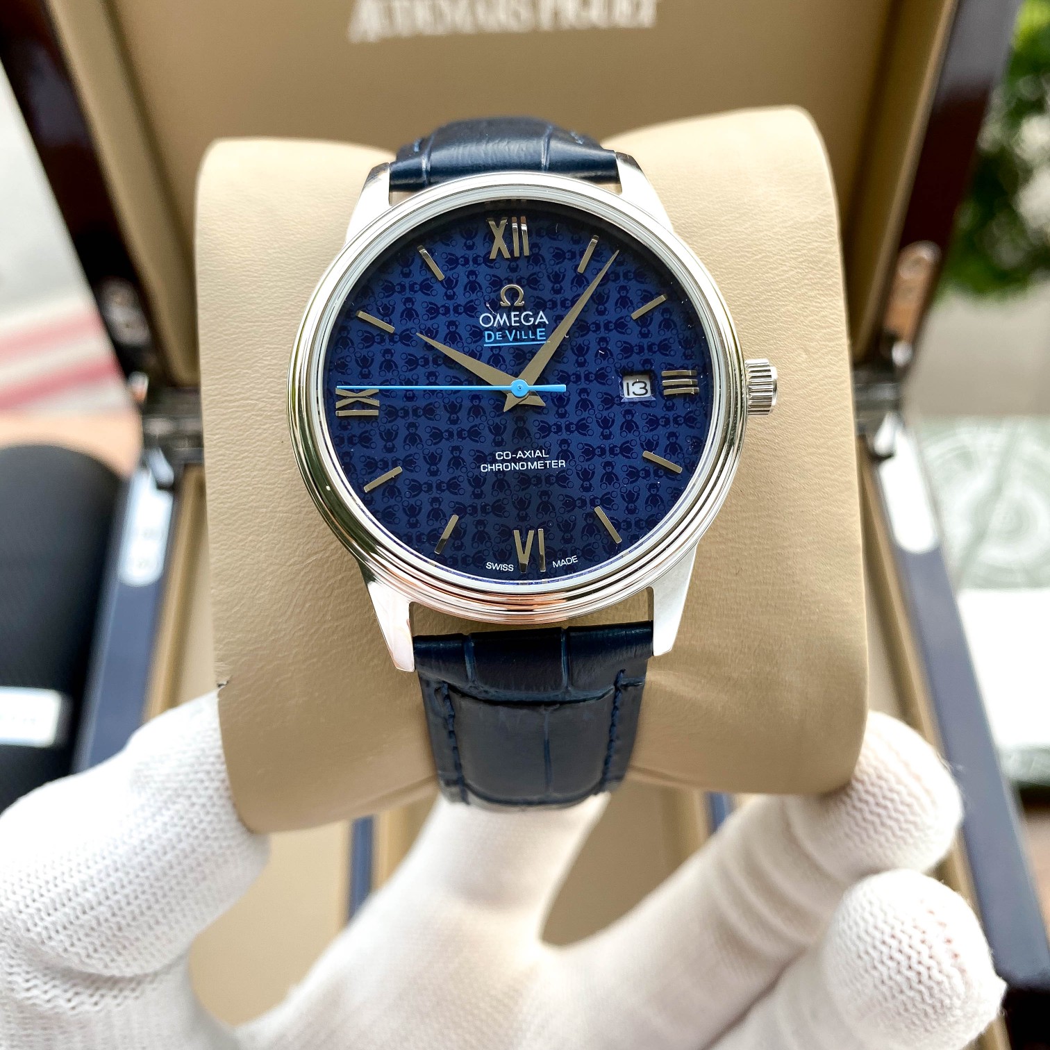 O*mega Watches Top Quality 39.5*11mm