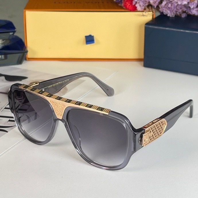 Top Quality L*ouis V*uitton Glasses