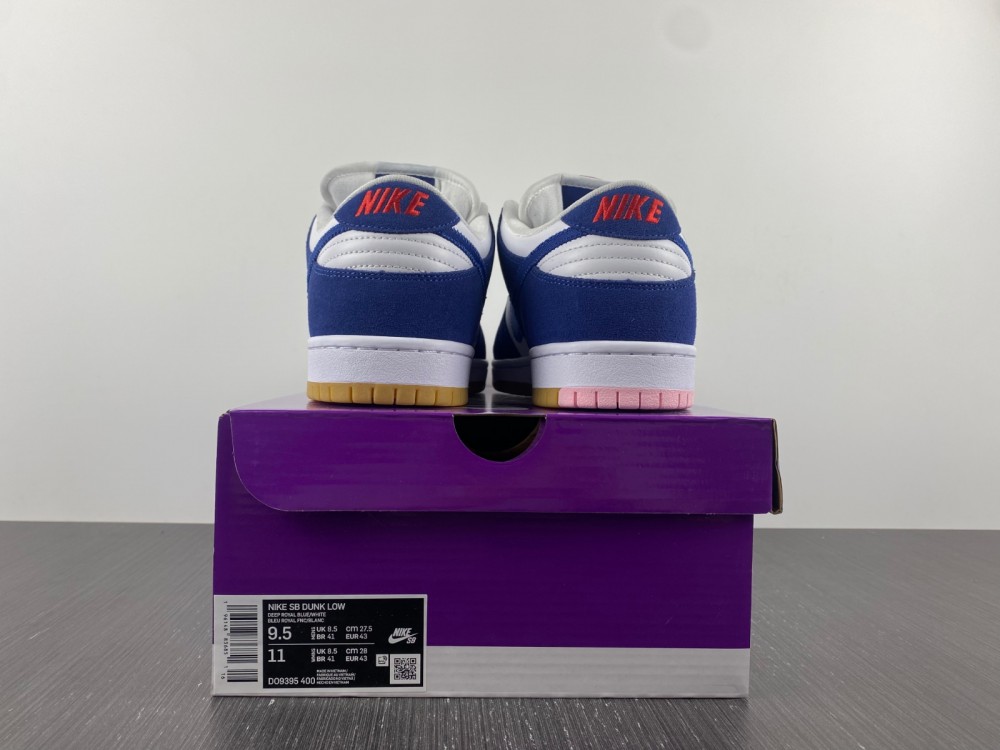 from Nike Dunk Low