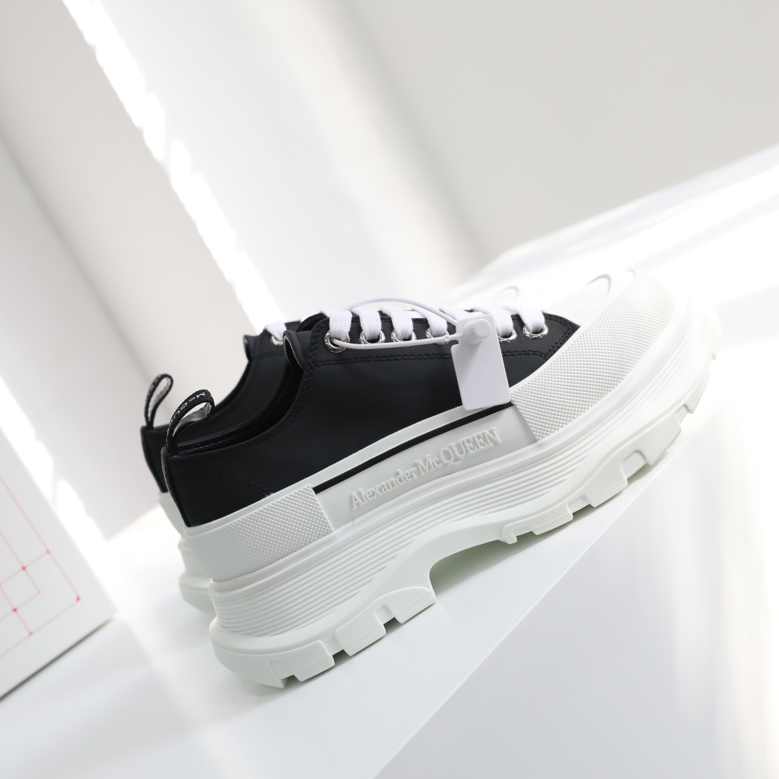 Men Women A*lexander M*cqueen Top Sneaker