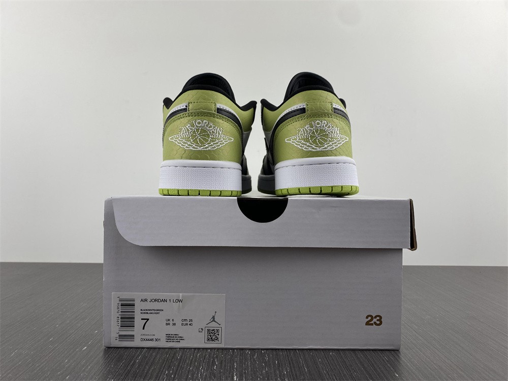 Air Jordan 1 Low DX4446 301