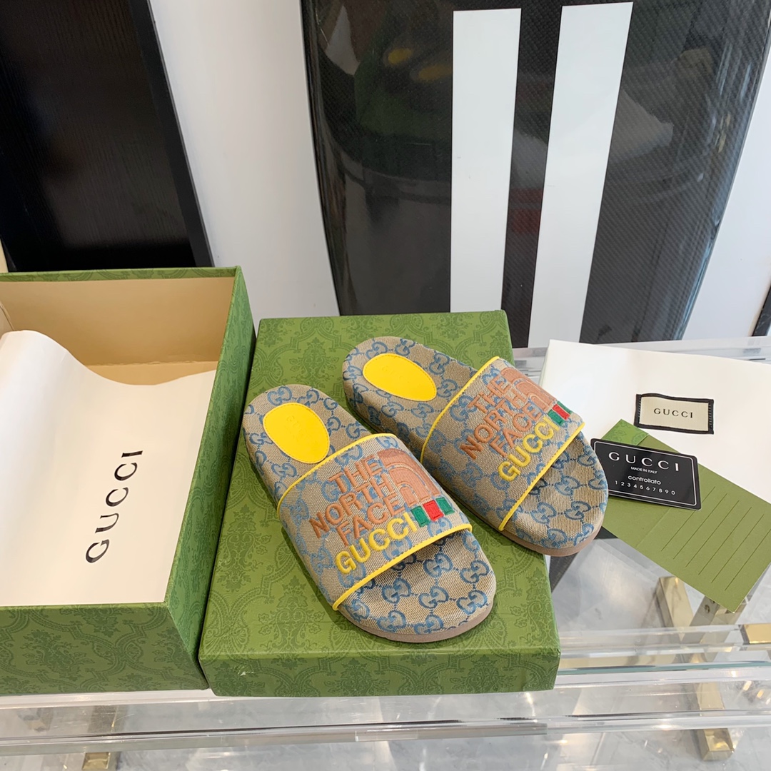 Women G*ucci Top Sandals