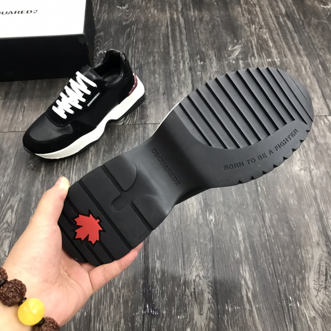 Men D*SQUARED2 Top Sneaker