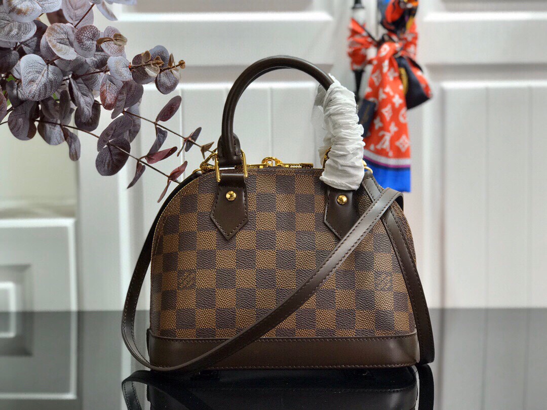 L*ouis V*uitton Bag Top Quality 25CM