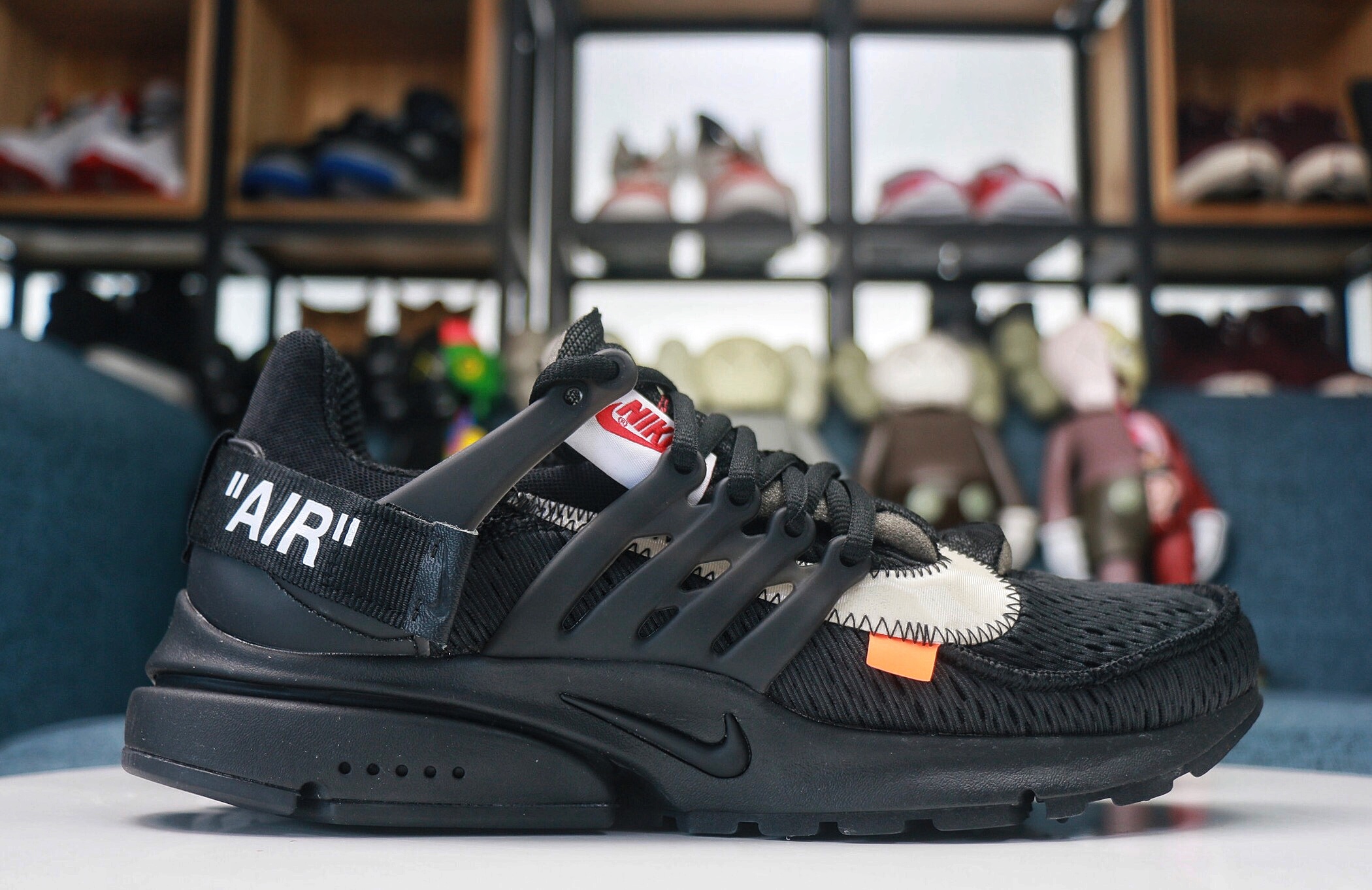 from Off White Nike Air Presto 2.0