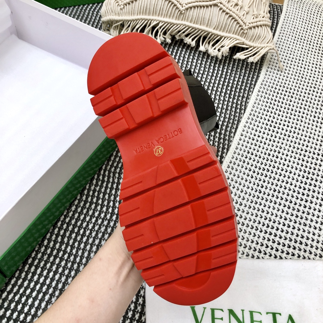 Men Women B*ottega V*eneta Top Sneakers