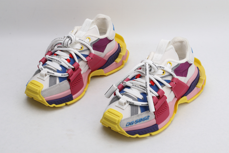 Men Women D*G Top Sneakers