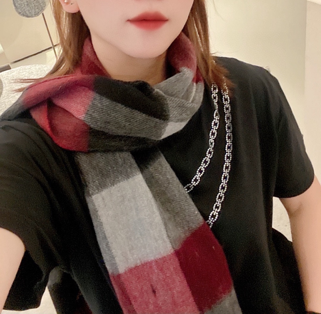 Scarf 35*180cm
